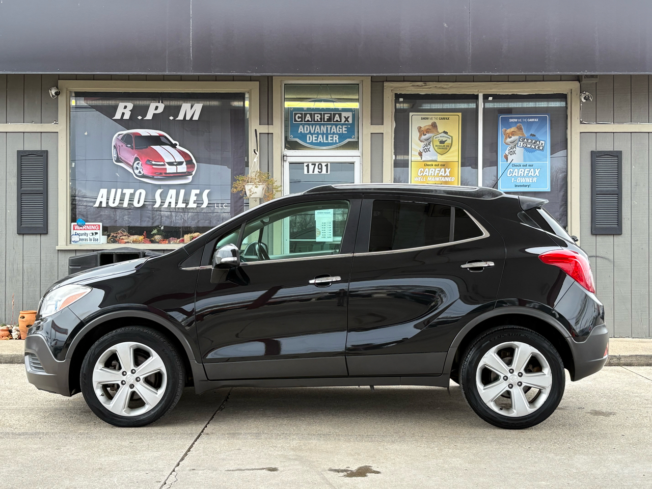 2015 Buick Encore Base FWD