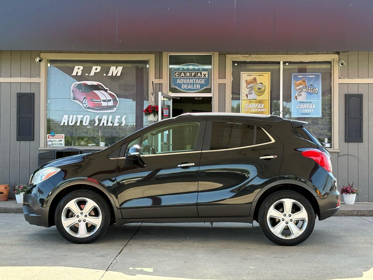 2015 Buick Encore Base FWD