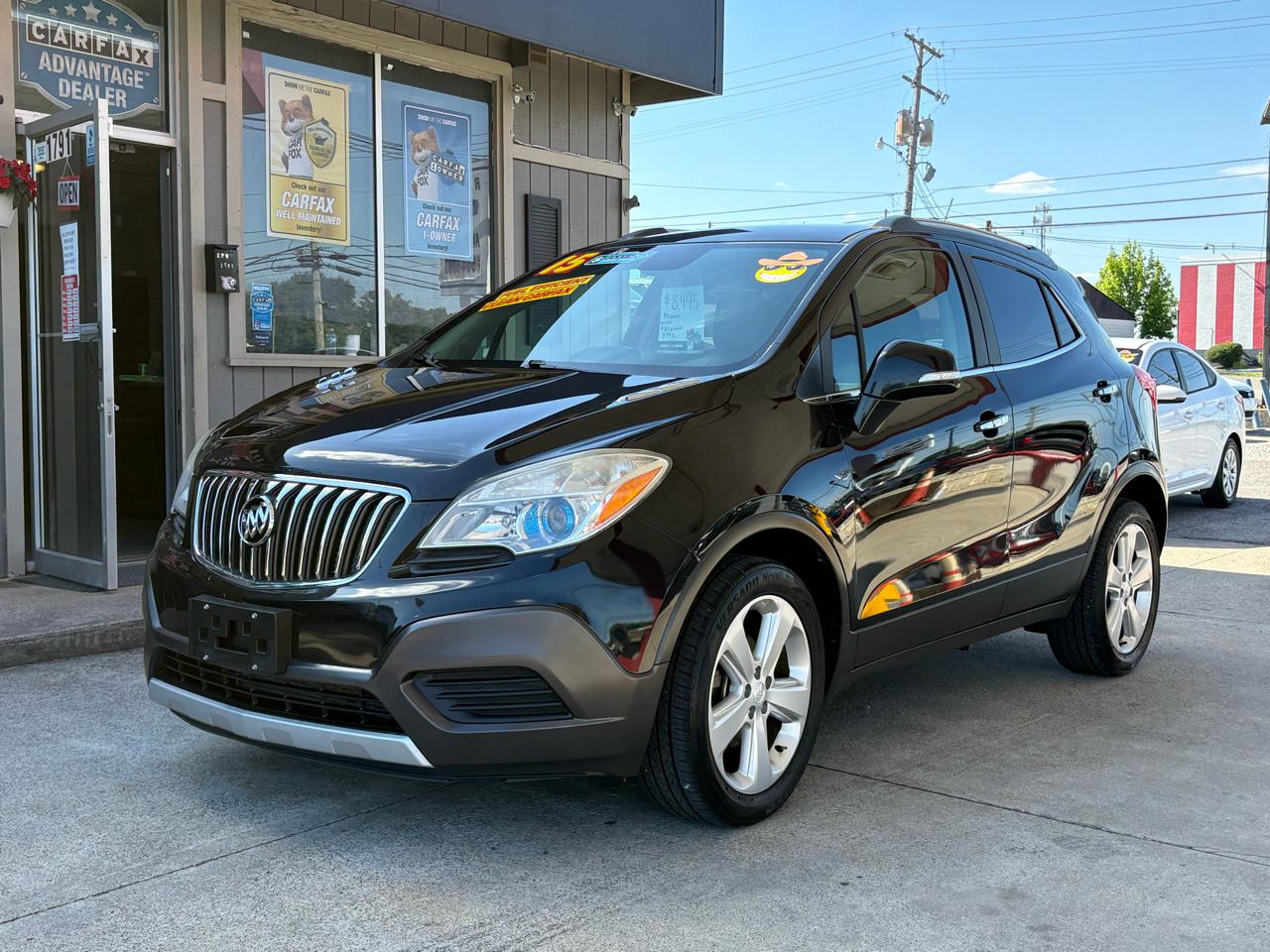 Buick Encore Base FWD 2015