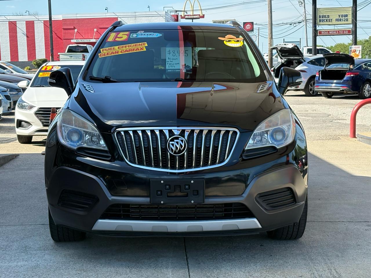 Buick Encore Base FWD 2015