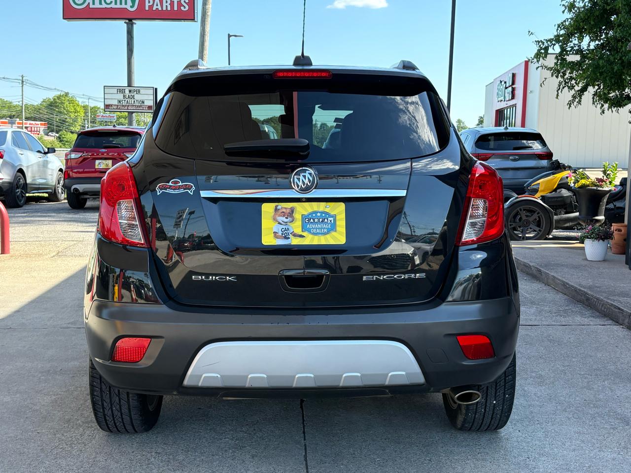 Buick Encore Base FWD 2015