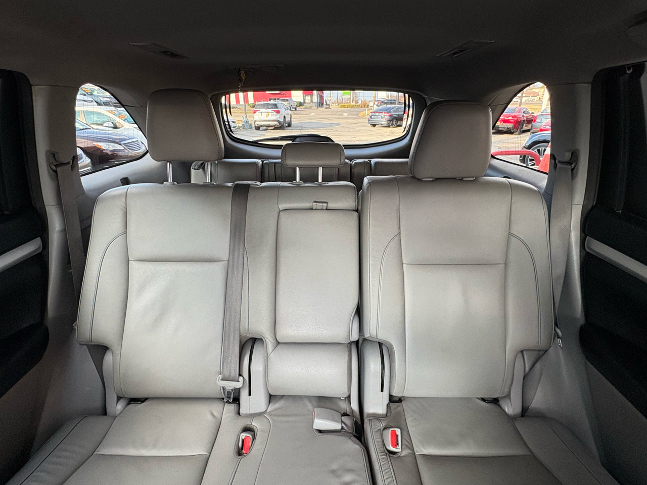 Toyota Highlander XLE AWD V6 2017