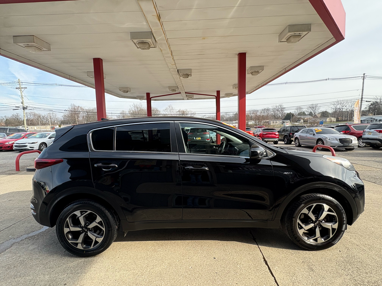 Kia Sportage LX AWD 2020