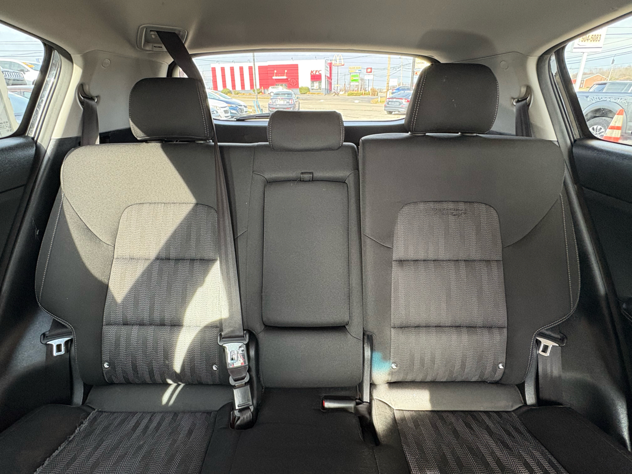 Kia Sportage LX AWD 2020