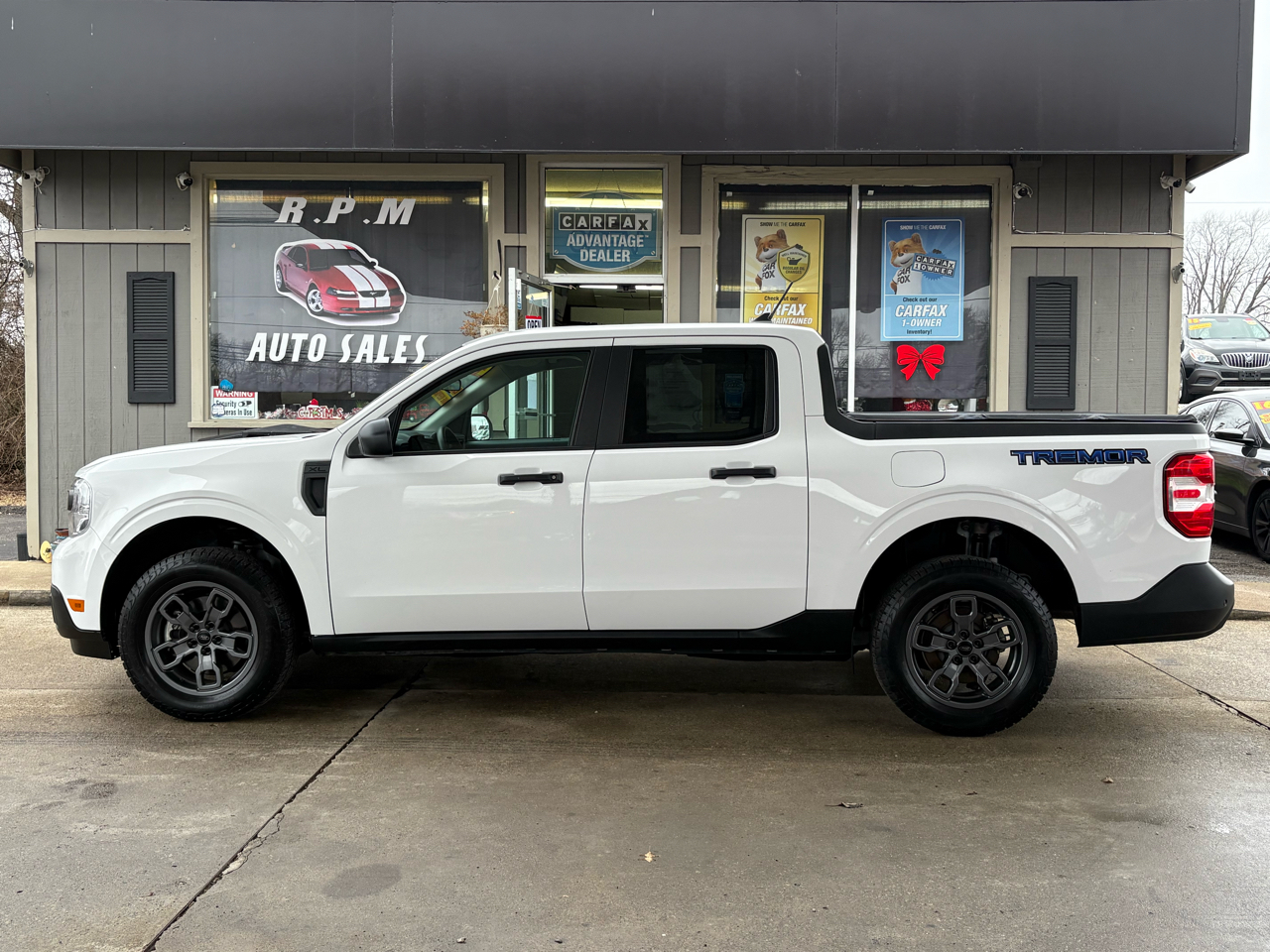 2023 Ford Maverick XL