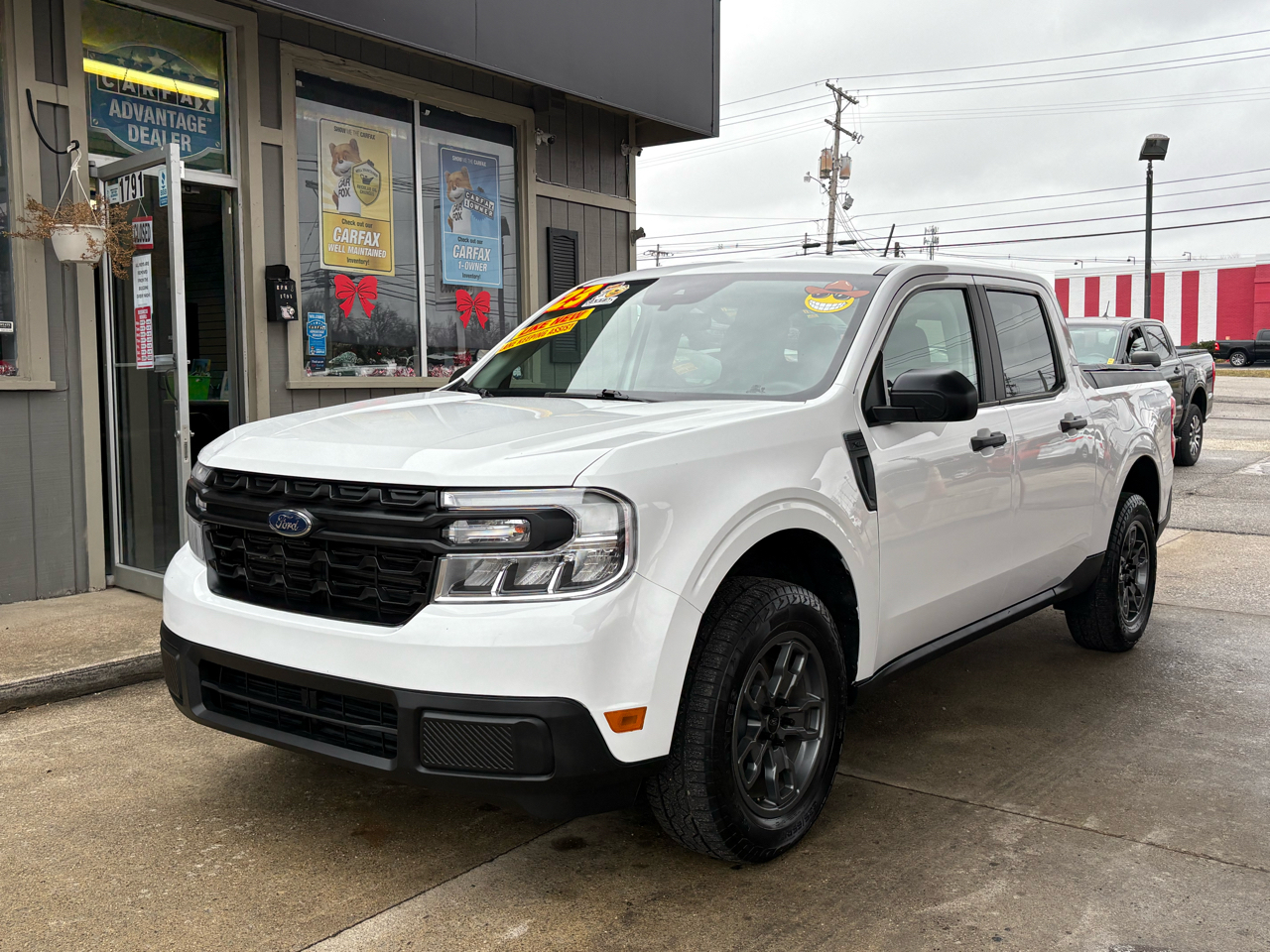 Ford Maverick XL 2023