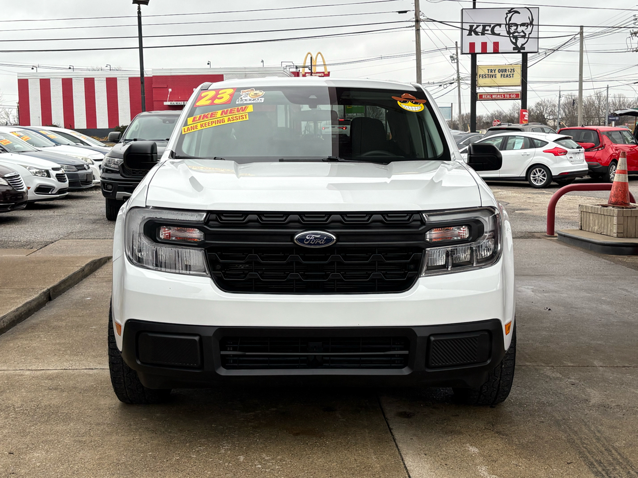 Ford Maverick XL 2023