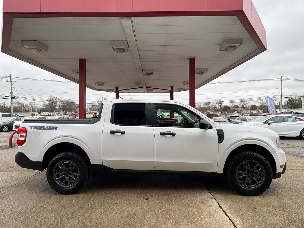 Ford Maverick XL 2023