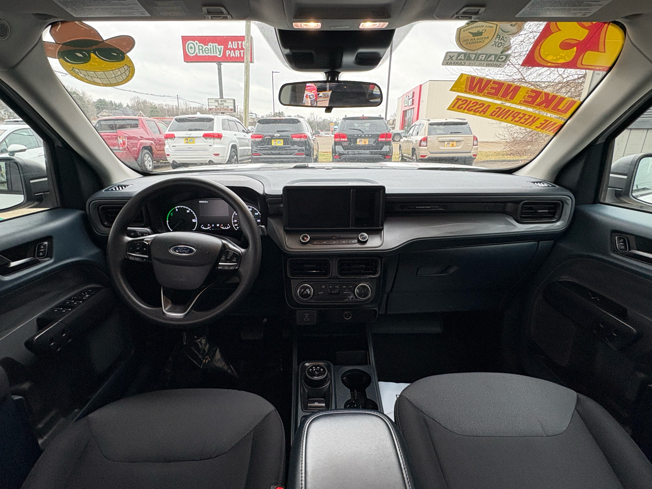 Ford Maverick XL 2023