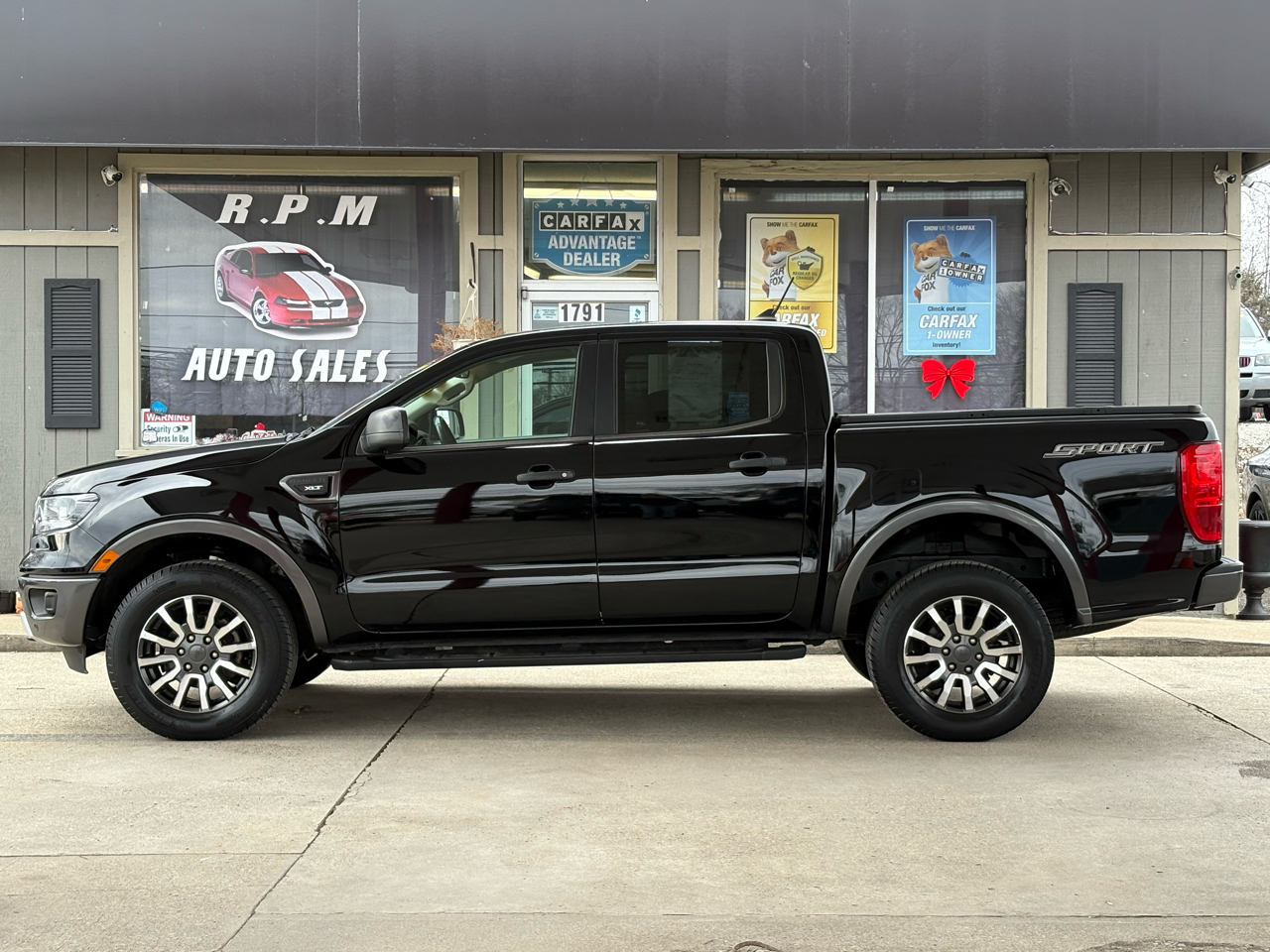 2019 Ford Ranger XLT's photo