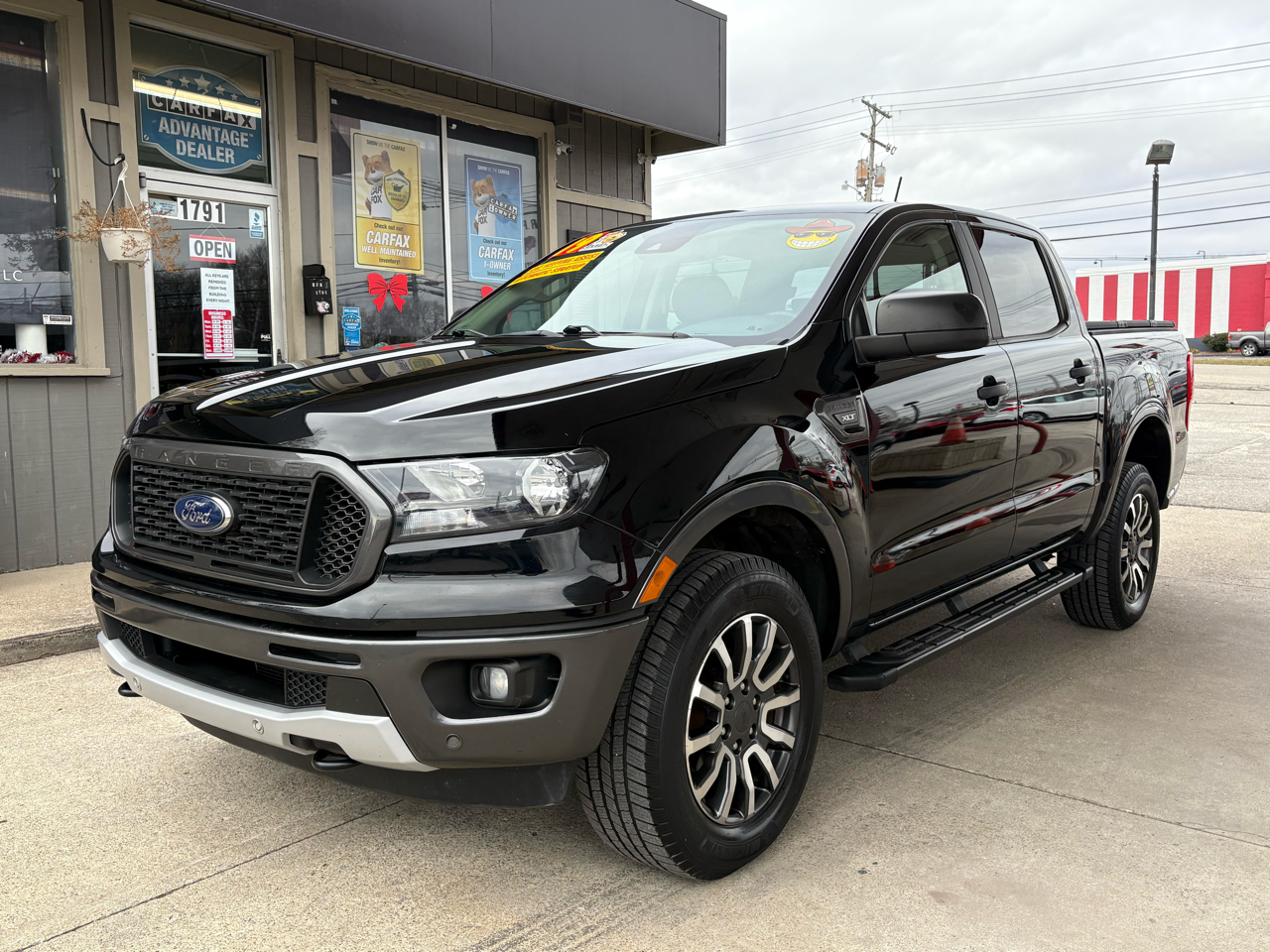 Ford Ranger XL SuperCrew 2WD 2019