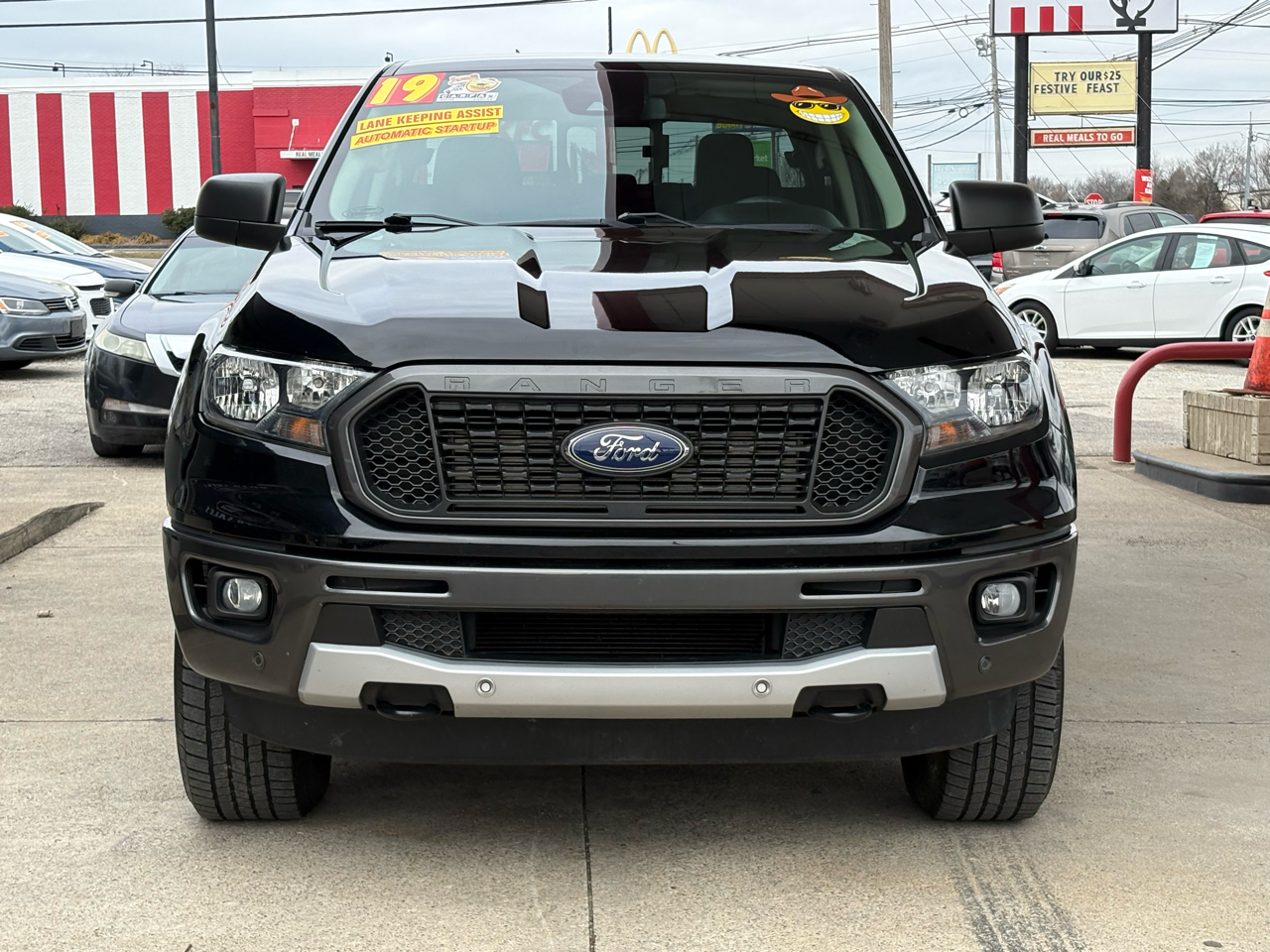 Ford Ranger XL SuperCrew 2WD 2019