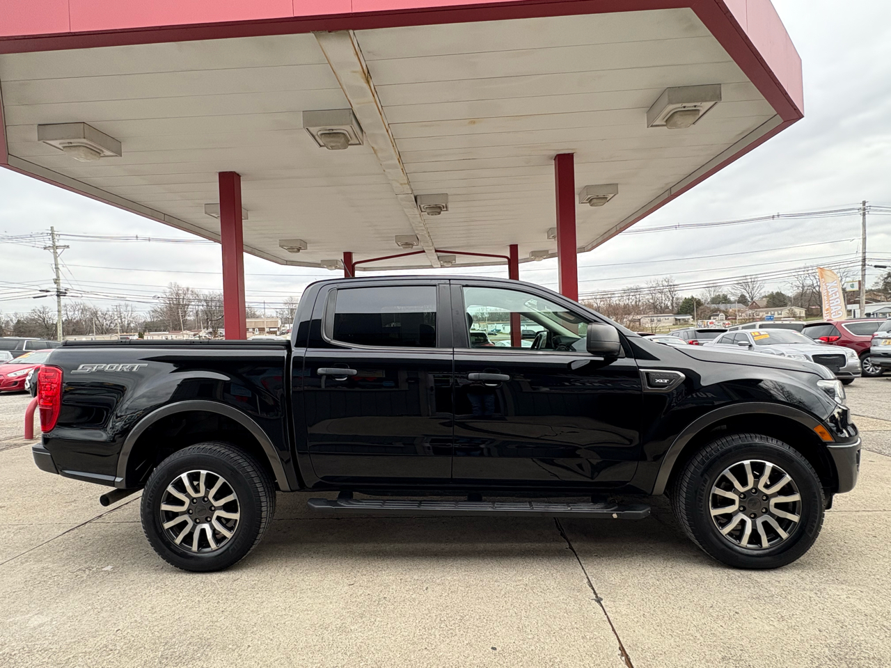 Ford Ranger XL SuperCrew 2WD 2019