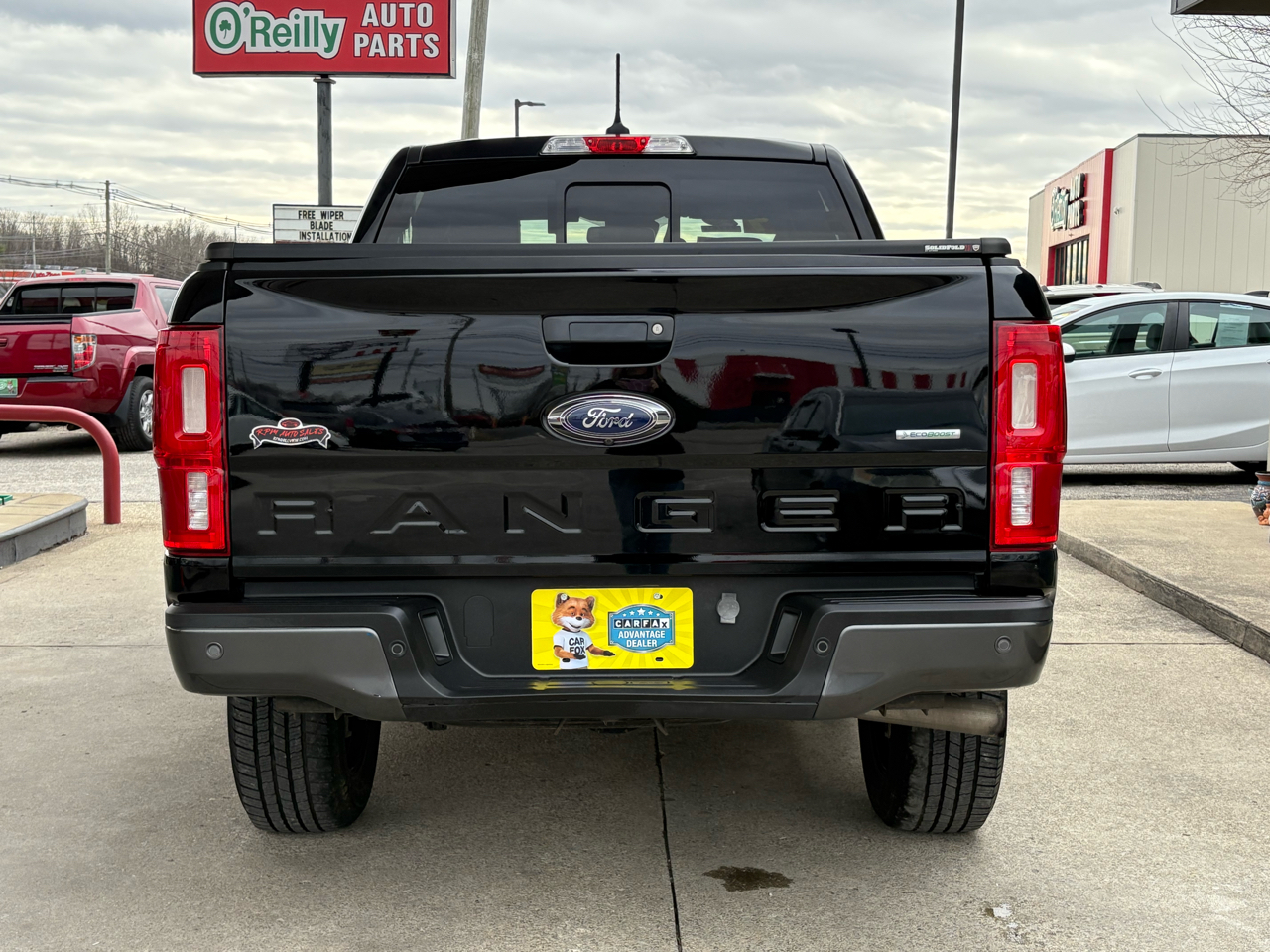 Ford Ranger XL SuperCrew 2WD 2019