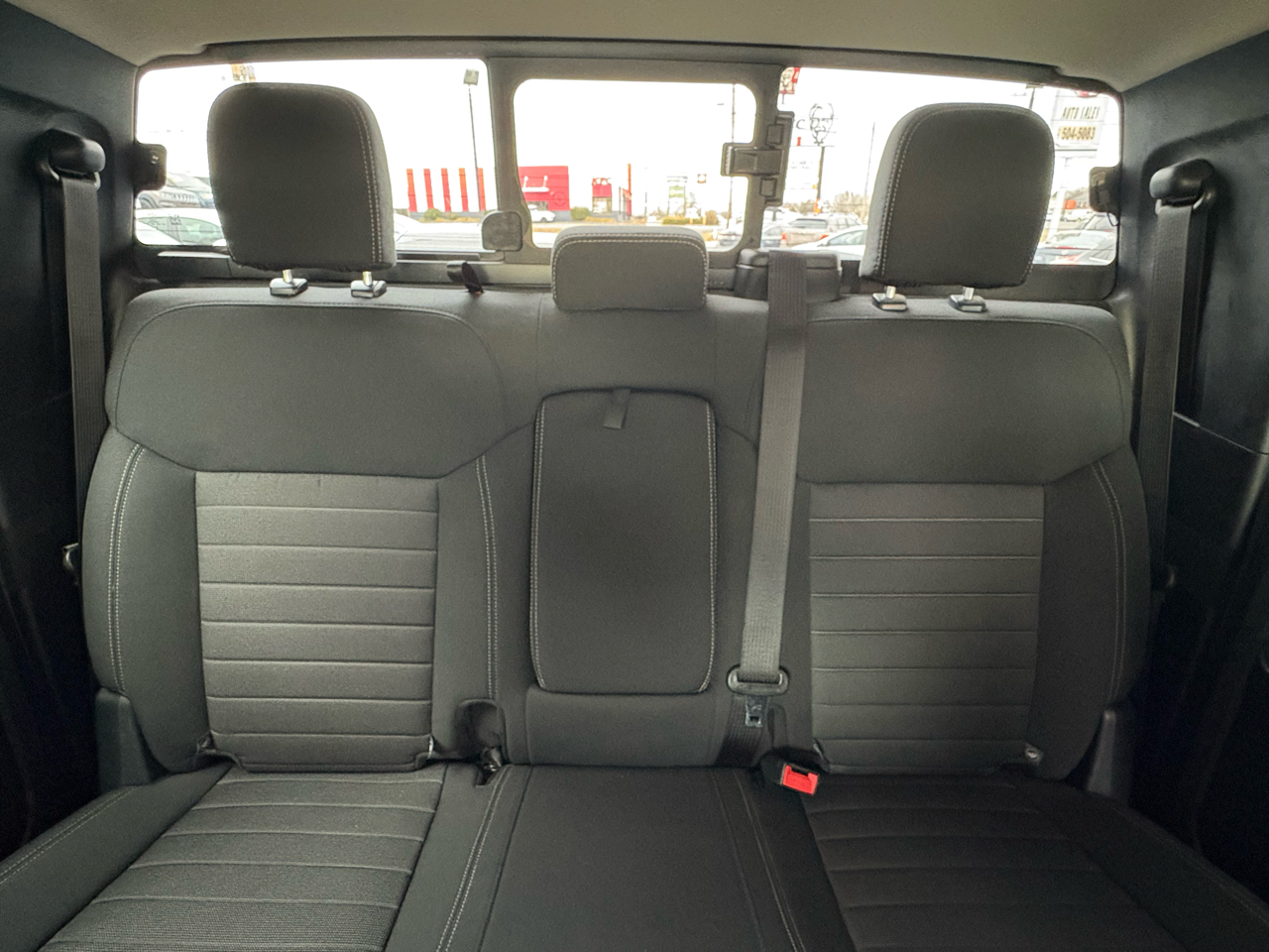 Ford Ranger XL SuperCrew 2WD 2019