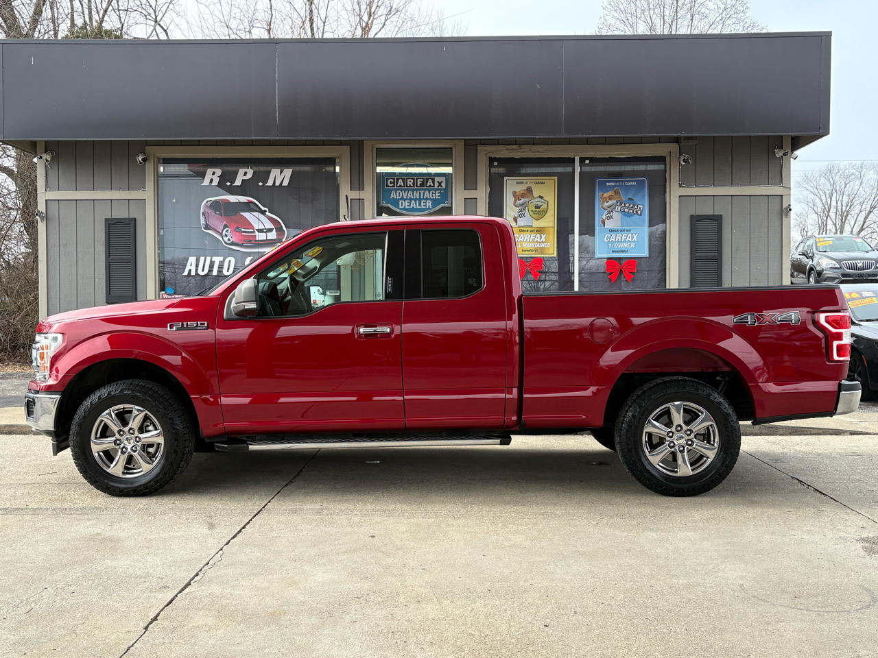 2018 Ford F-150 XLT's photo