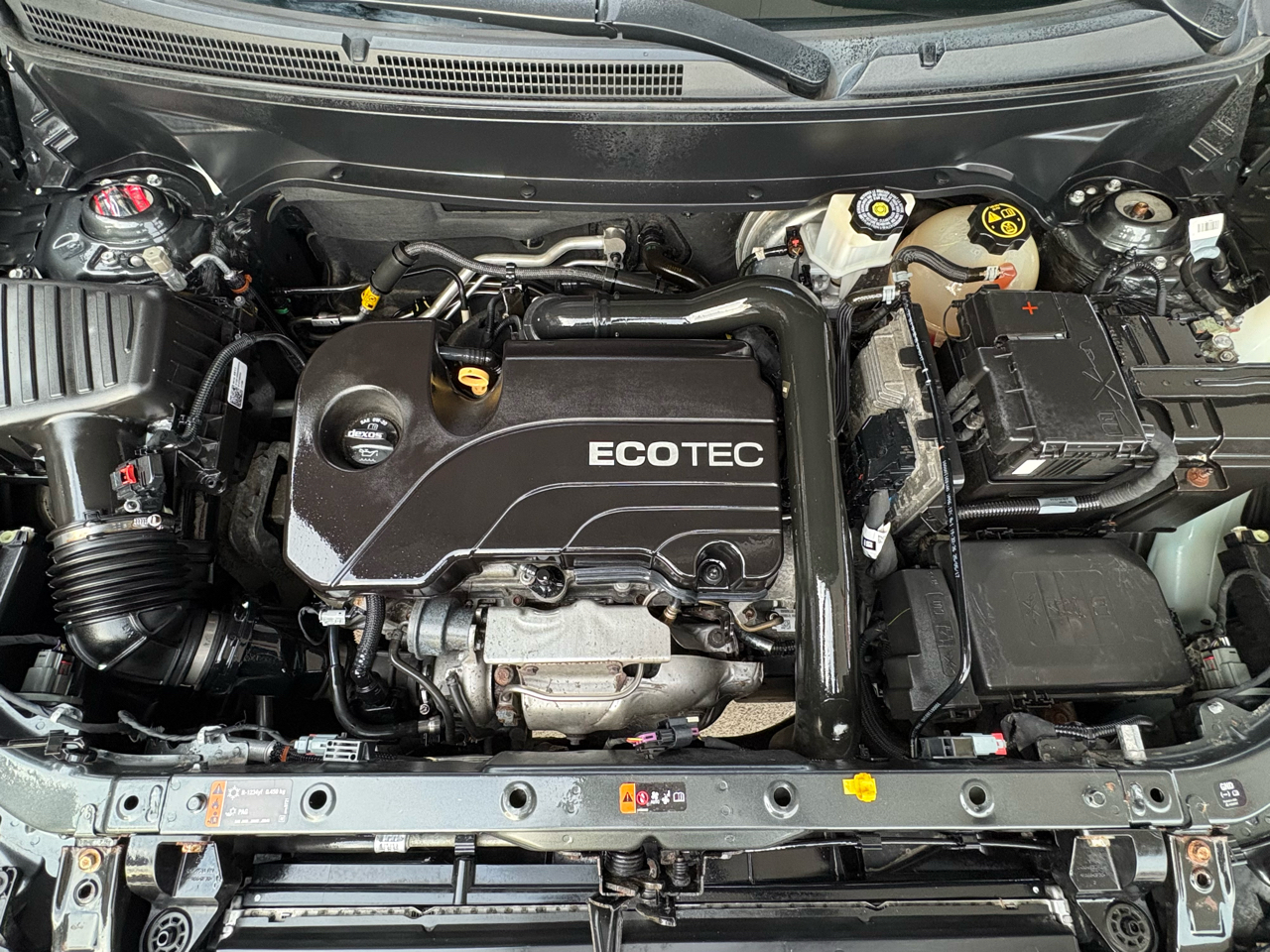 Chevrolet Equinox LT AWD 2018