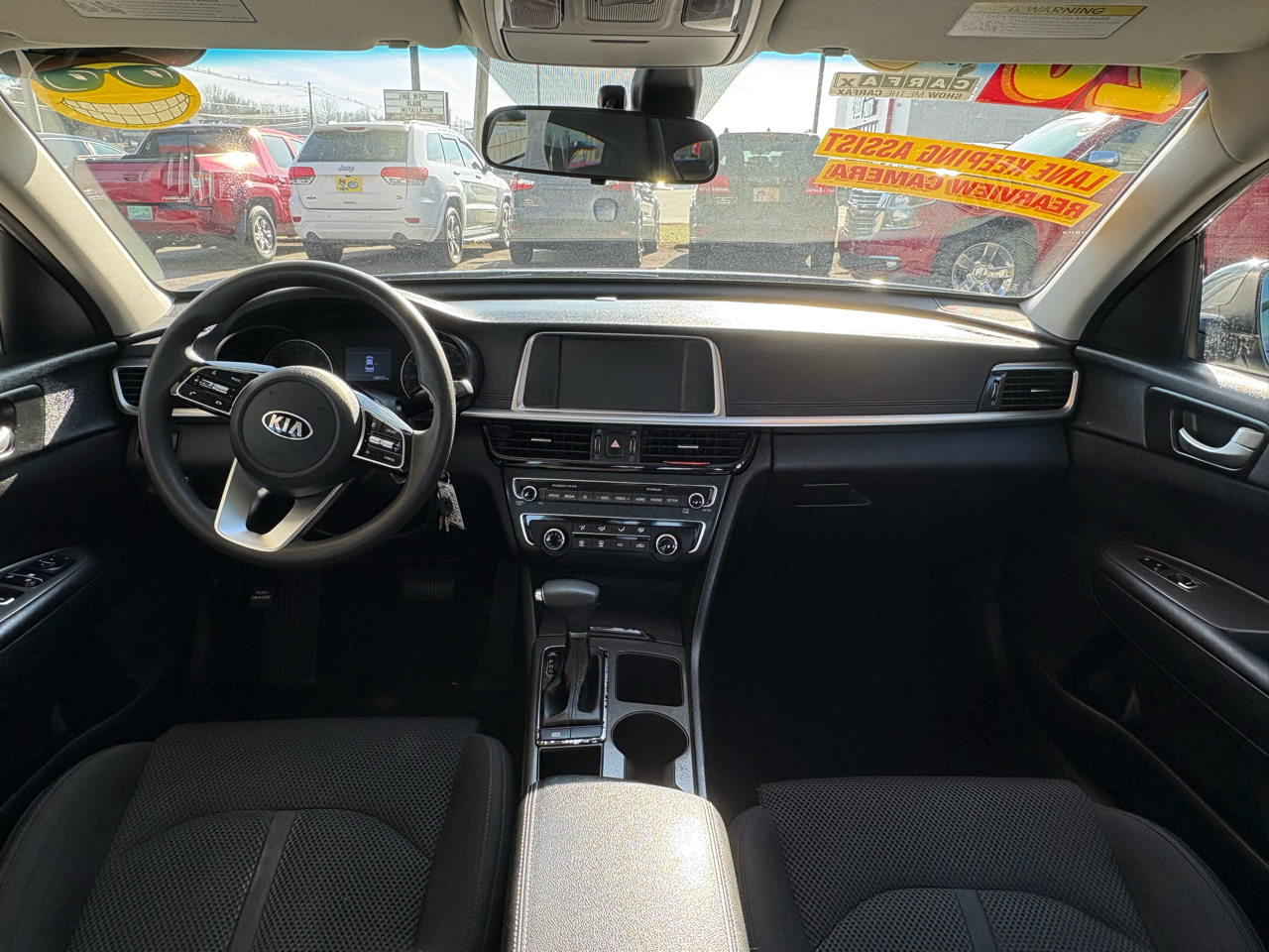 Kia Optima LX 2020