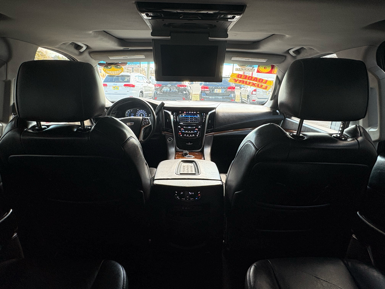Cadillac Escalade ESV Premium 4WD 2016
