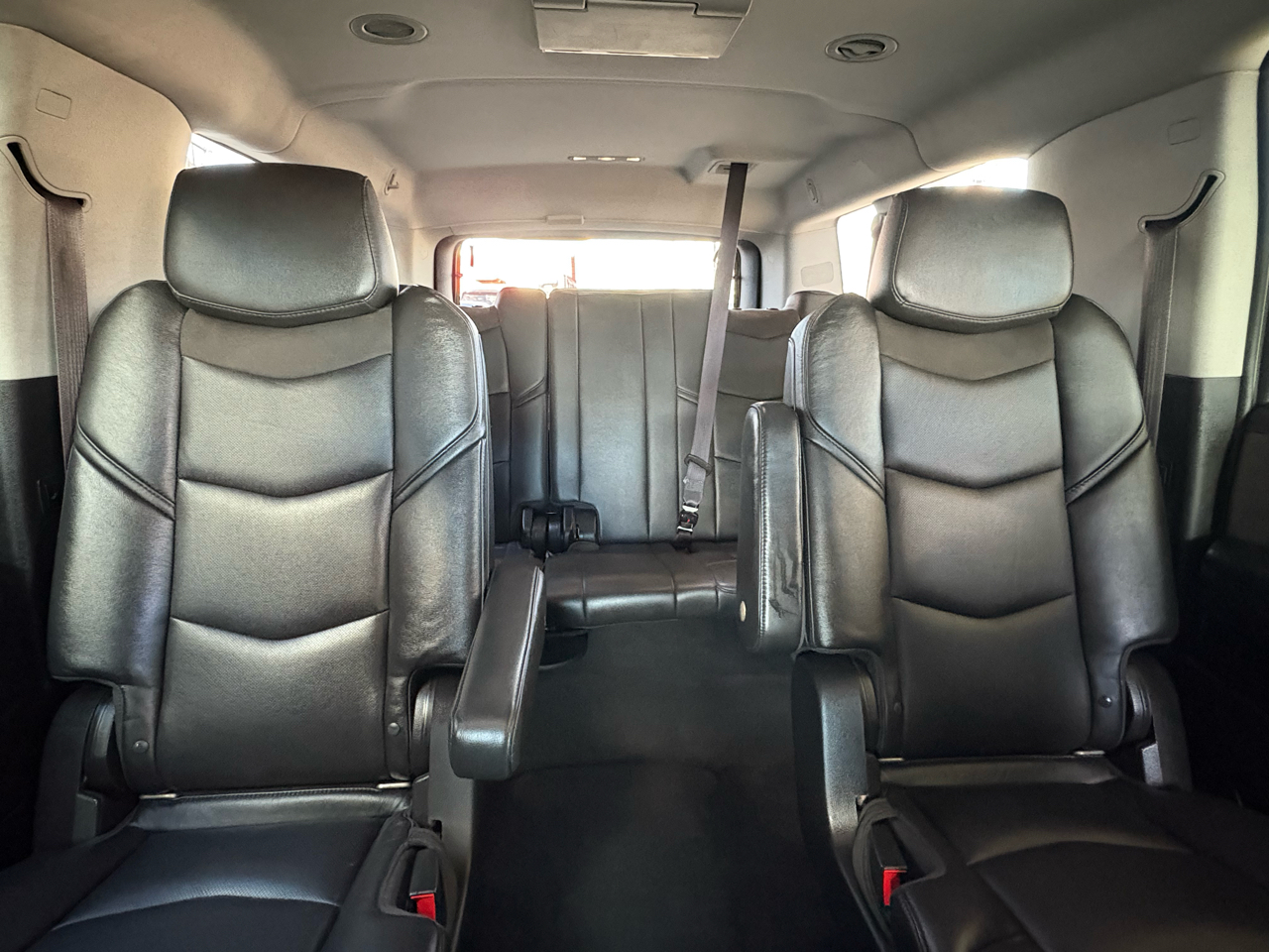 Cadillac Escalade ESV Premium 4WD 2016