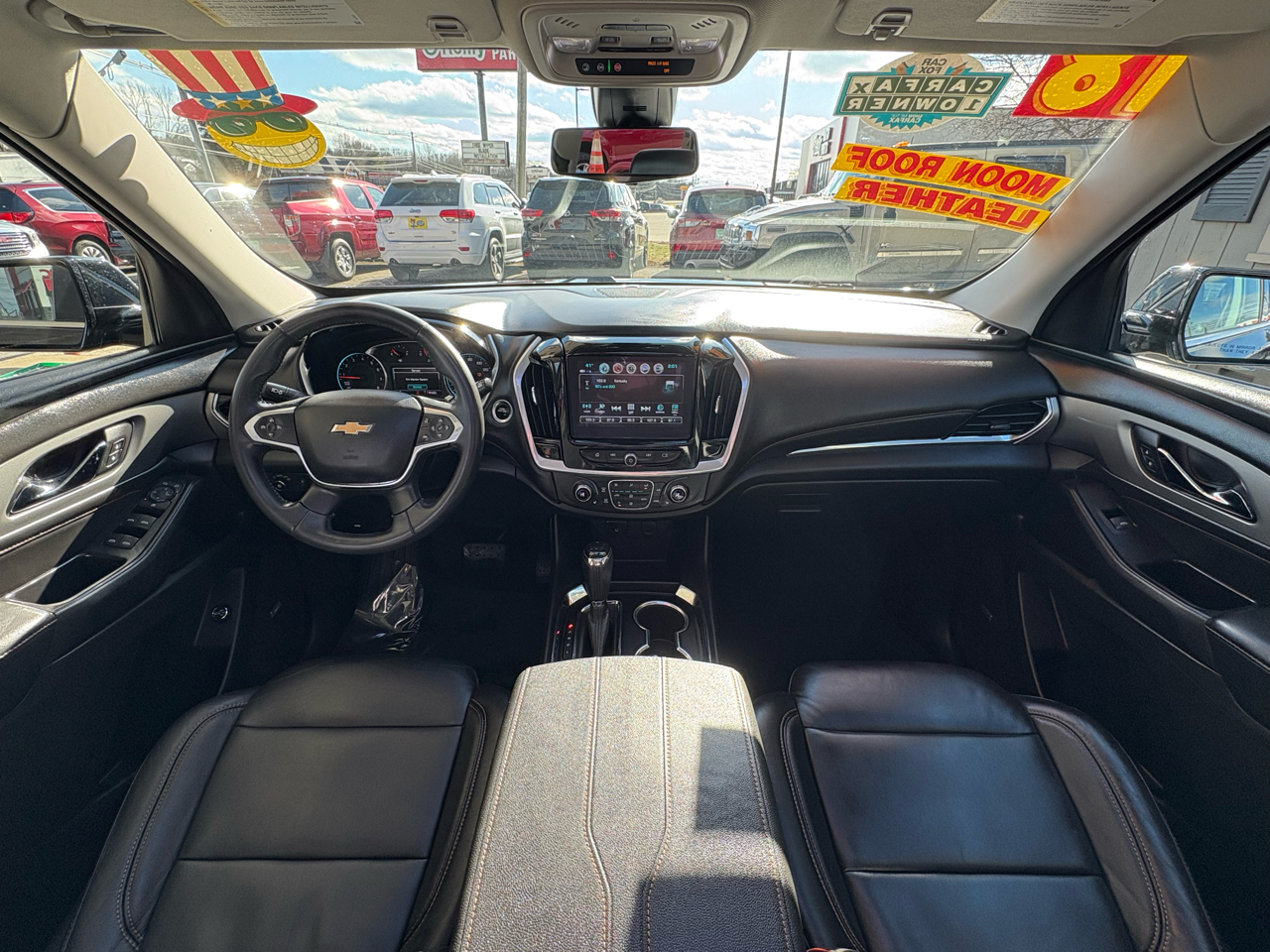 Chevrolet Traverse LT Leather FWD 2018