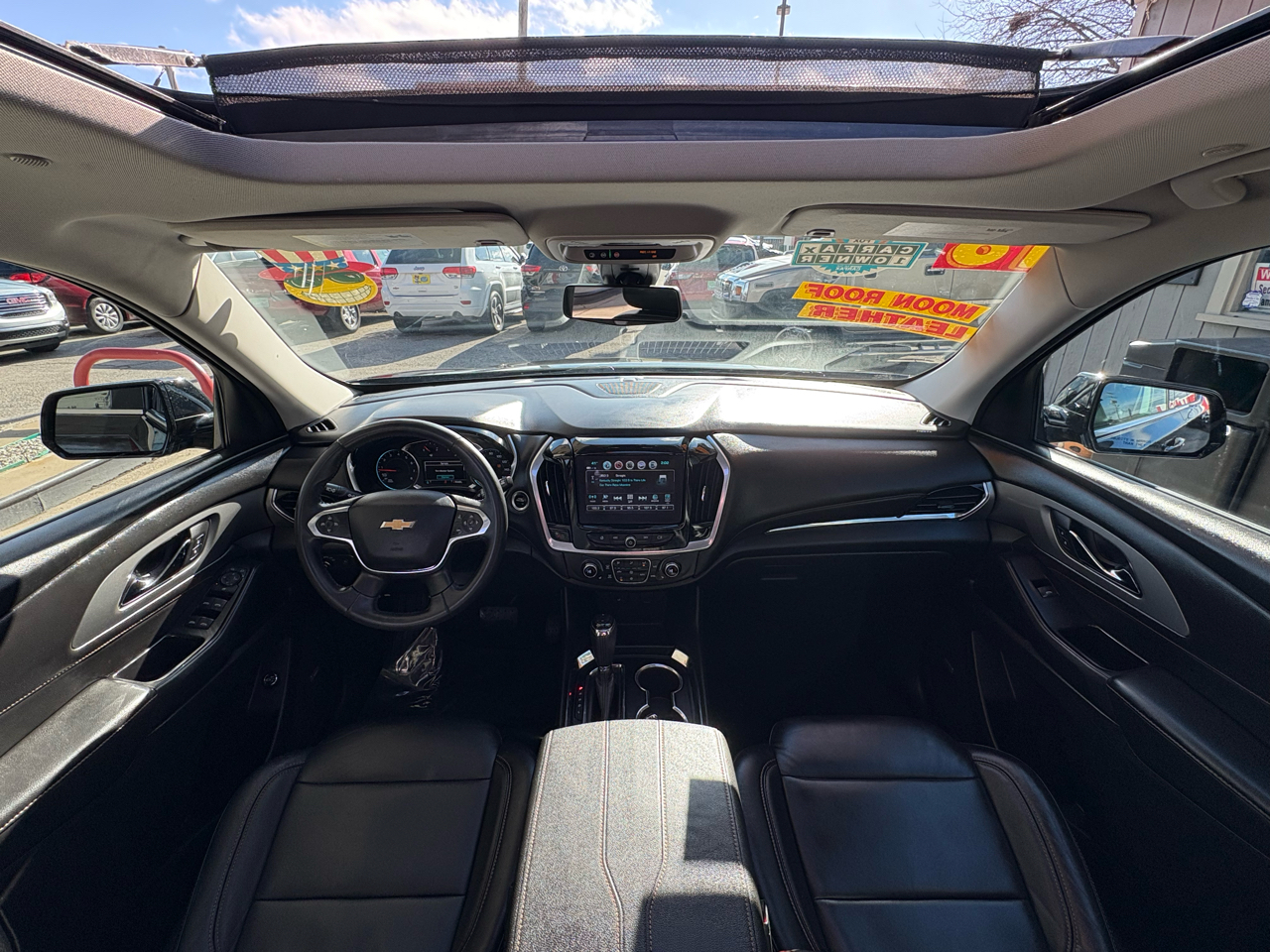 Chevrolet Traverse LT Leather FWD 2018