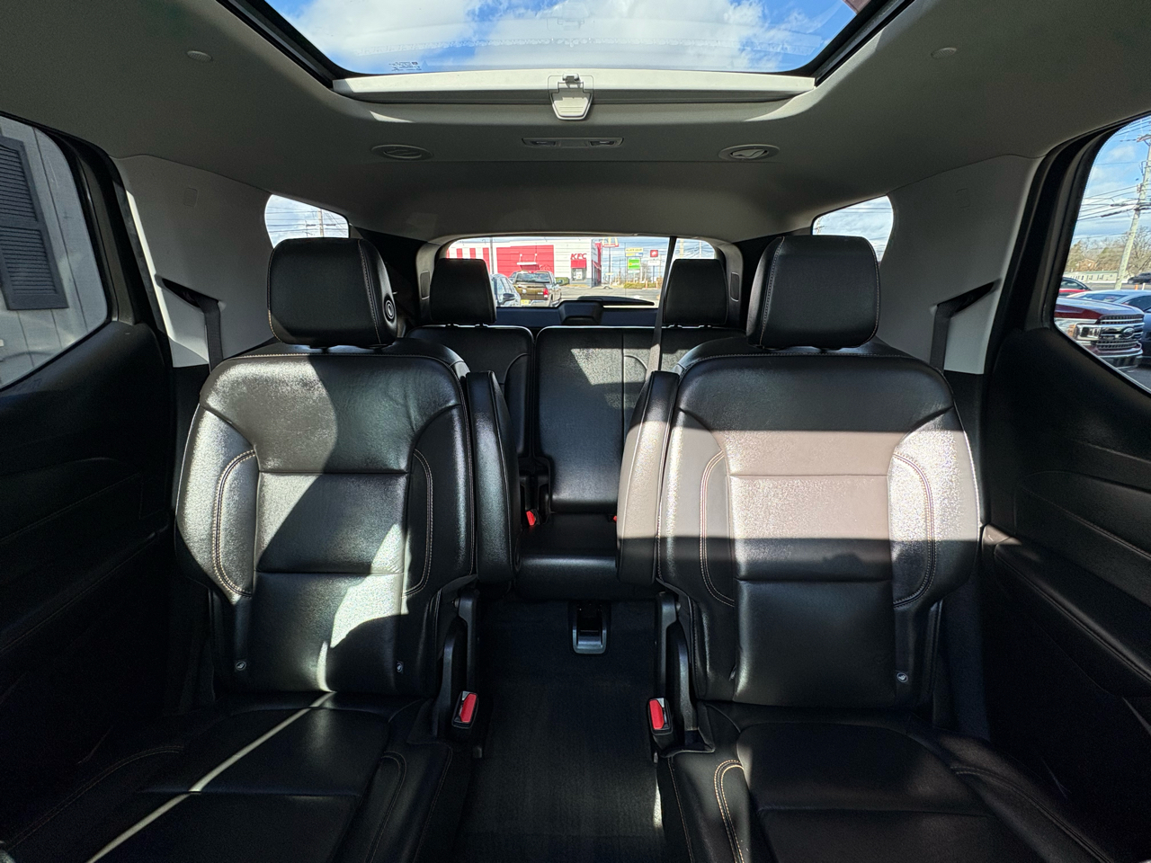 Chevrolet Traverse LT Leather FWD 2018