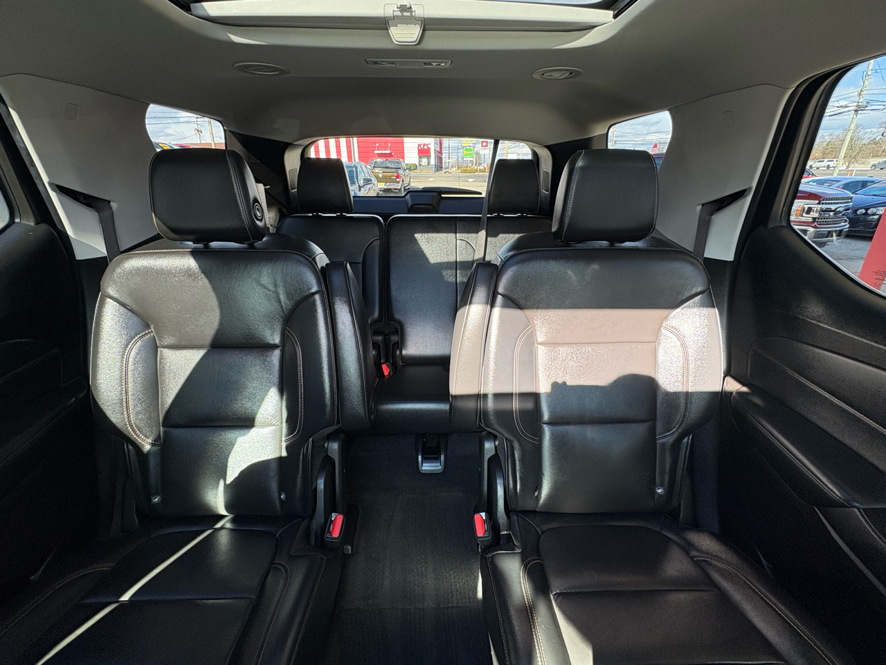 Chevrolet Traverse LT Leather FWD 2018