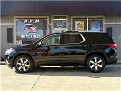 2018 Chevrolet Traverse 