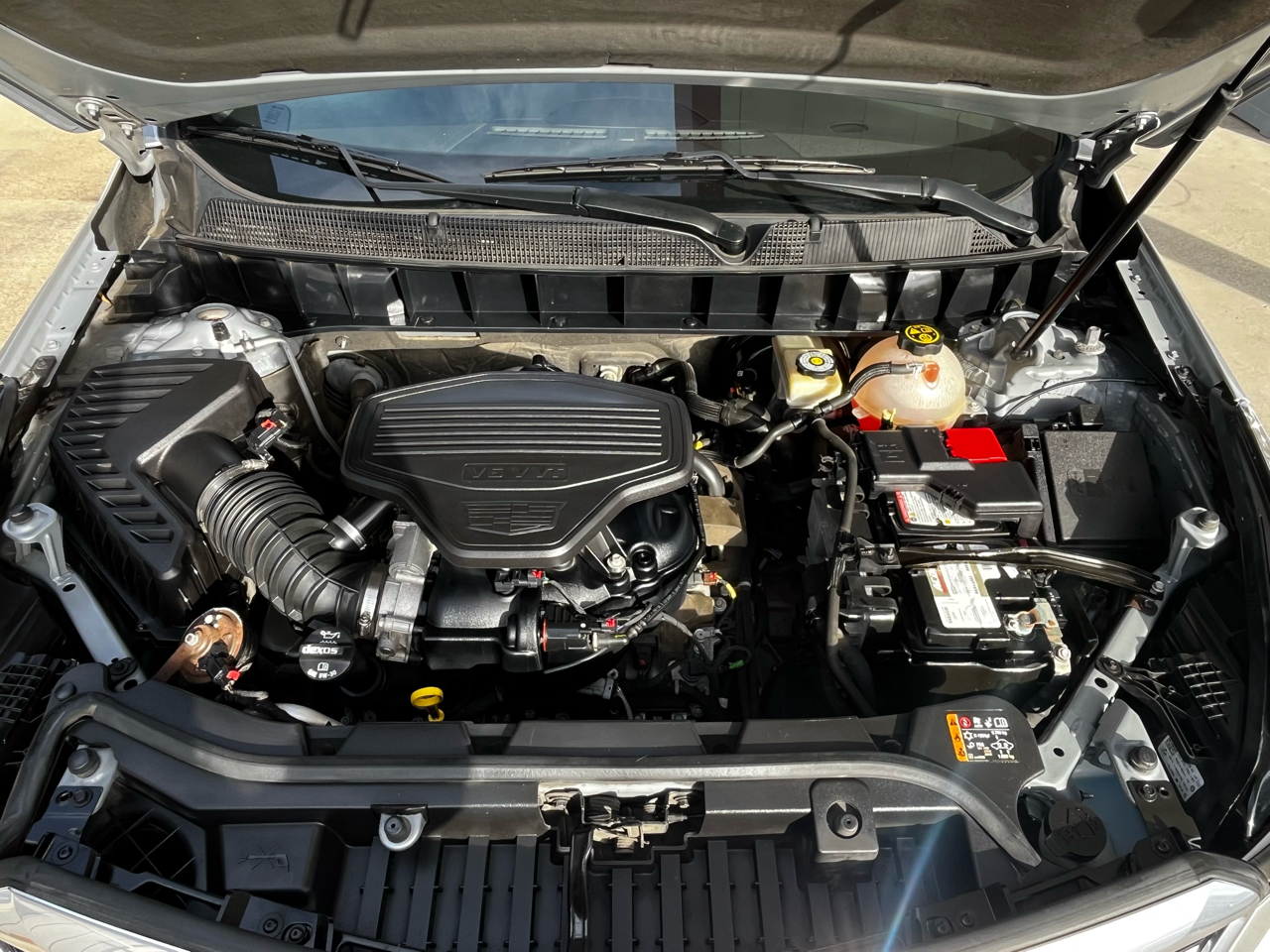 Cadillac XT5 Premium Luxury 2017