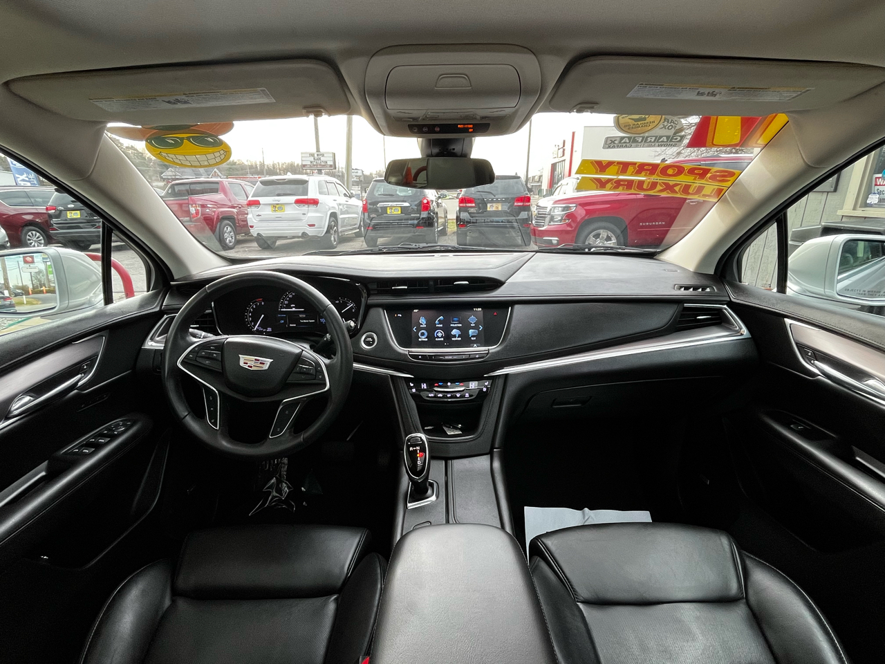 Cadillac XT5 Premium Luxury 2017