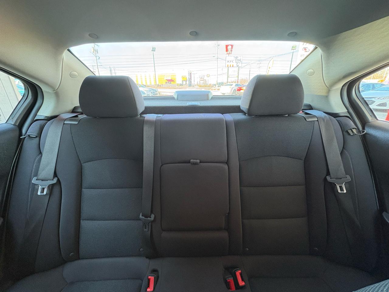 Chevrolet Cruze 1LT Auto 2014