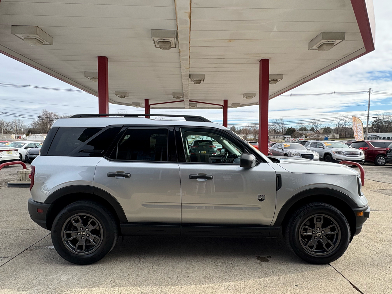 Ford Bronco Sport Big Bend 2021