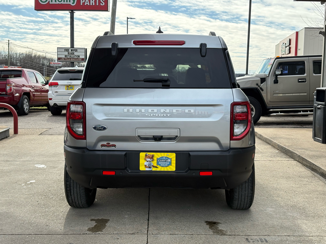 Ford Bronco Sport Big Bend 2021