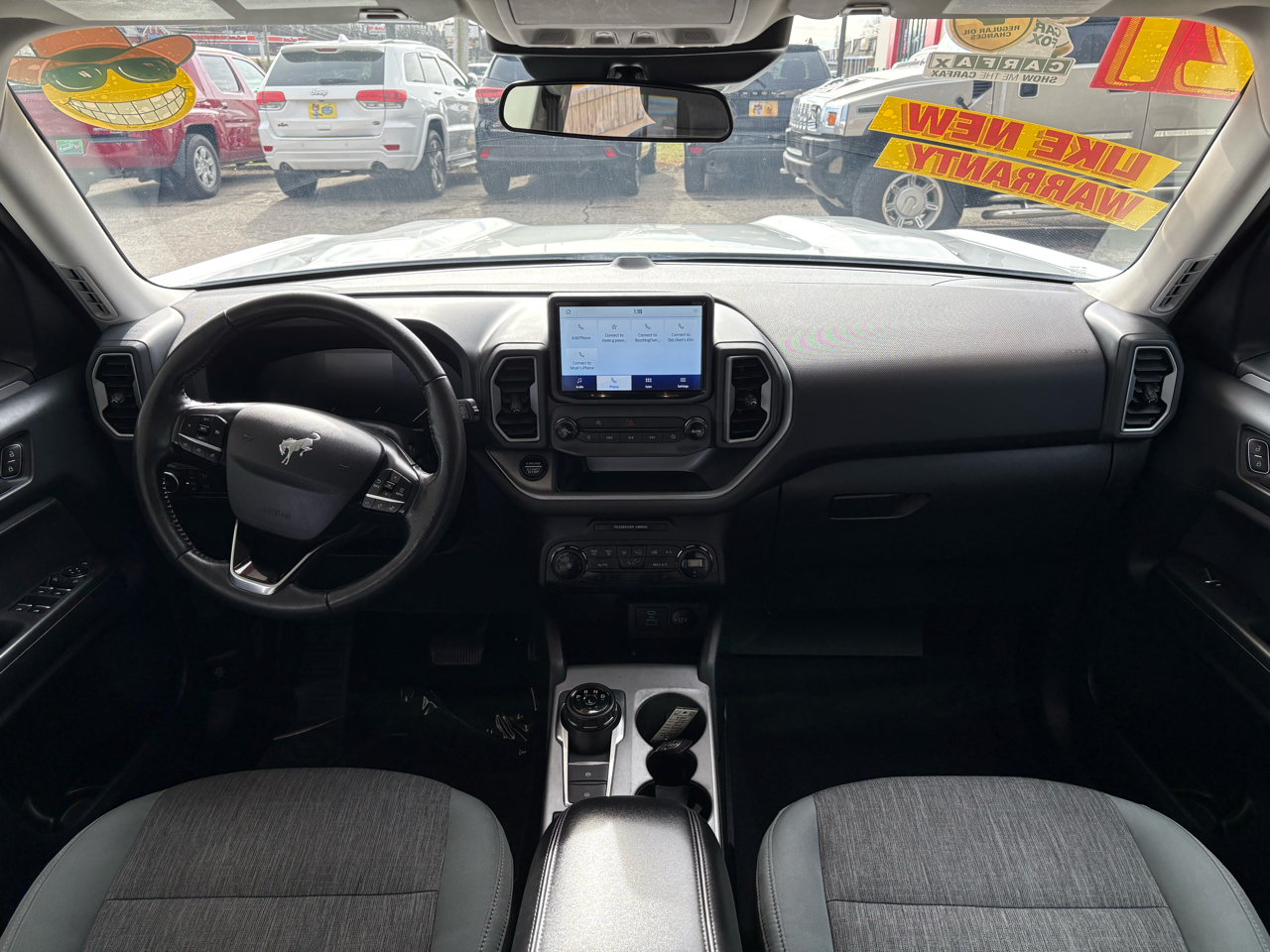 Ford Bronco Sport Big Bend 2021