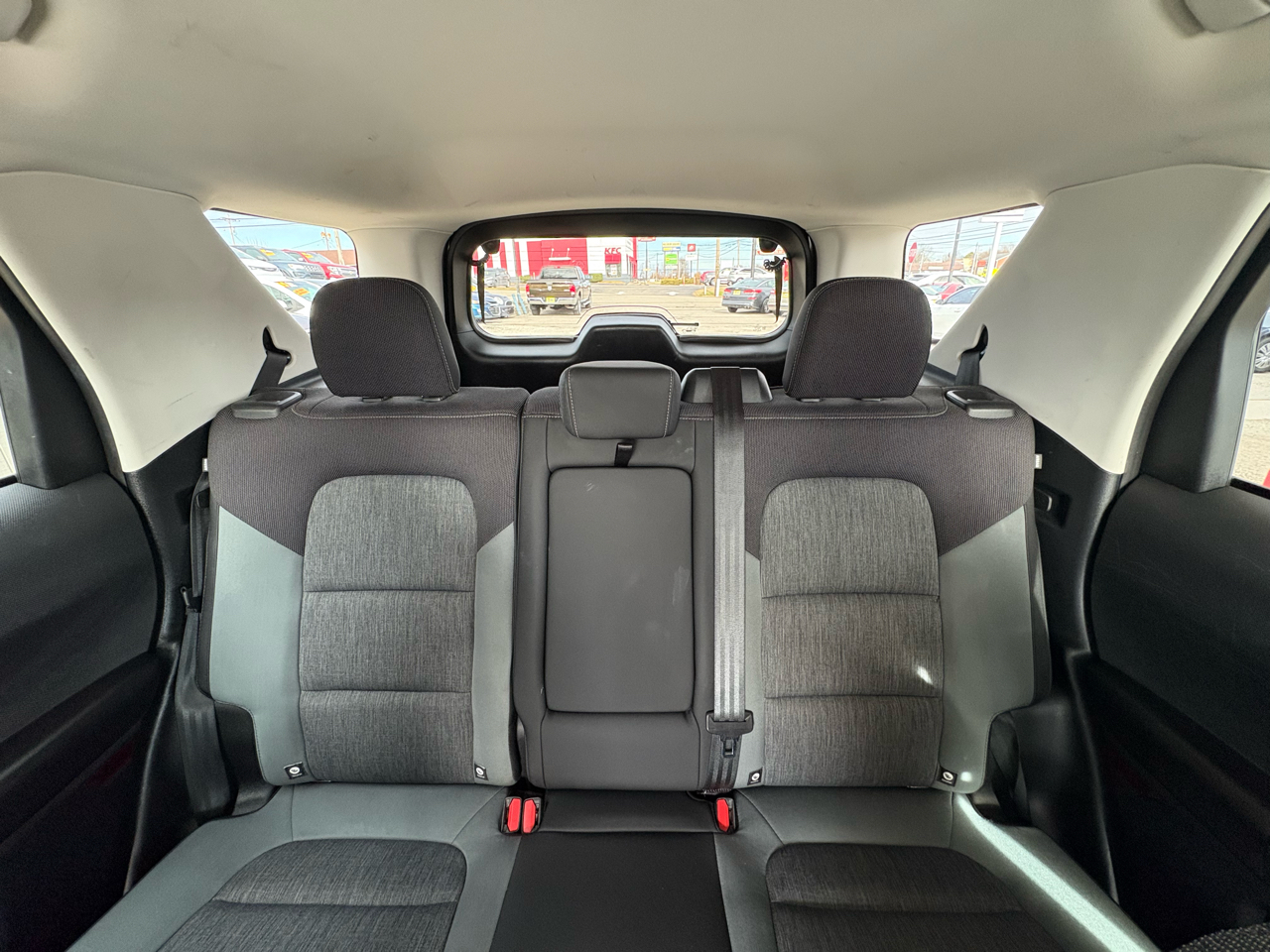 Ford Bronco Sport Big Bend 2021