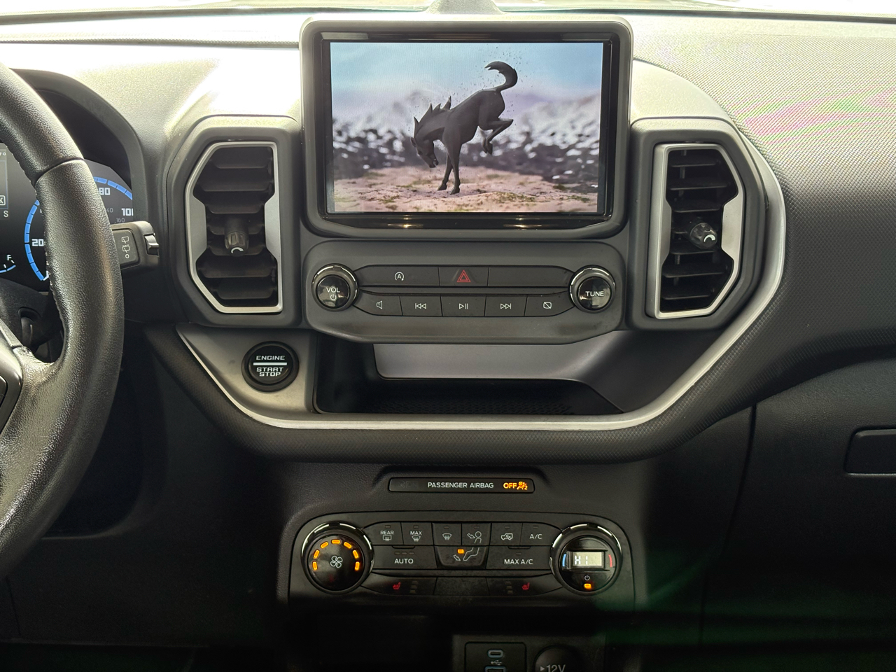 Ford Bronco Sport Big Bend 2021