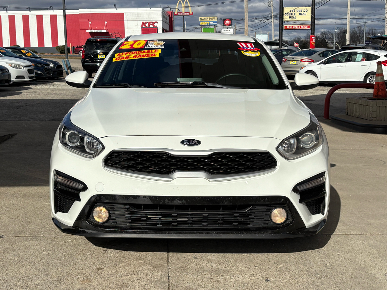Kia Forte FE 2020