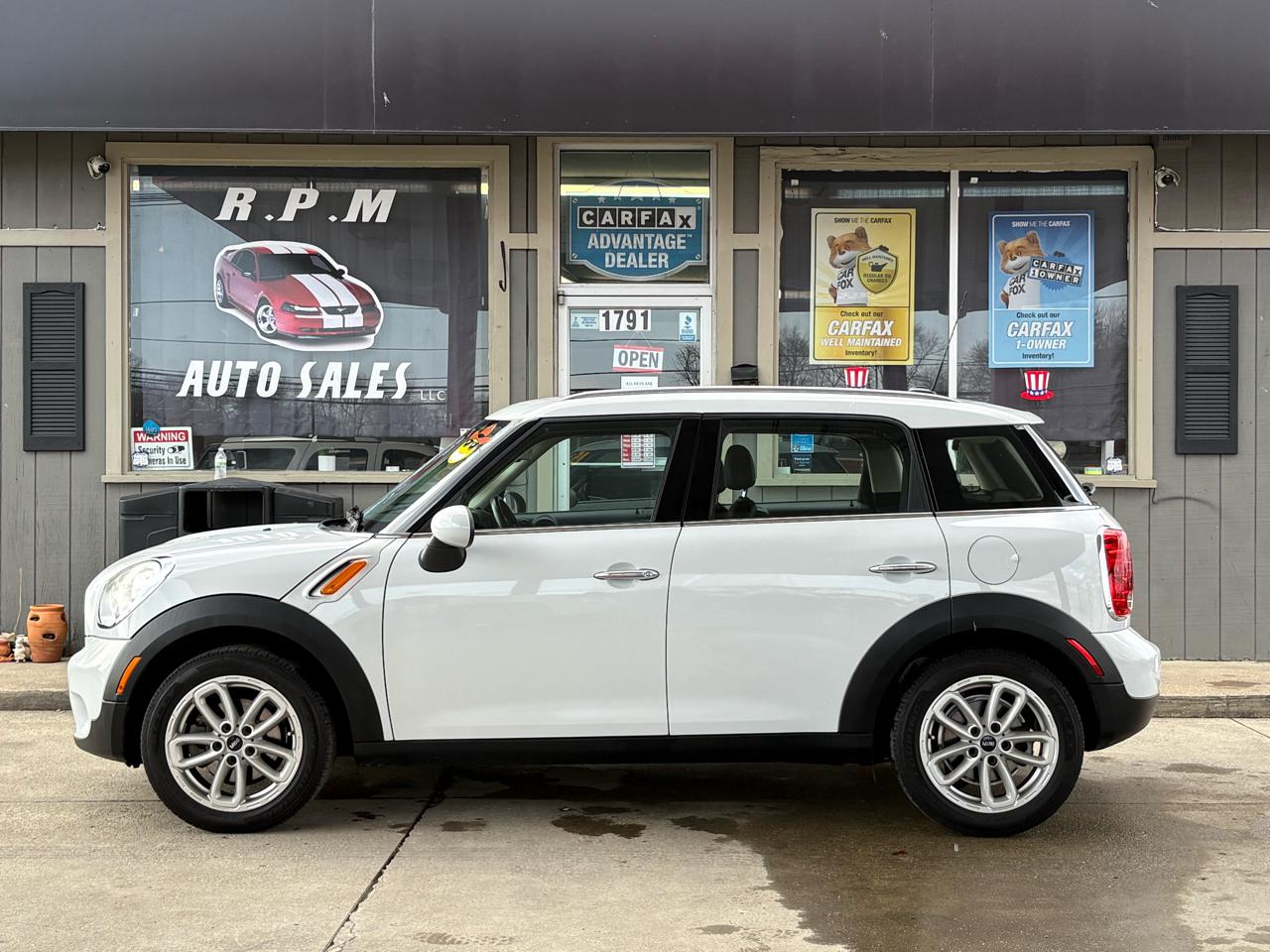 2015 MINI Countryman Base