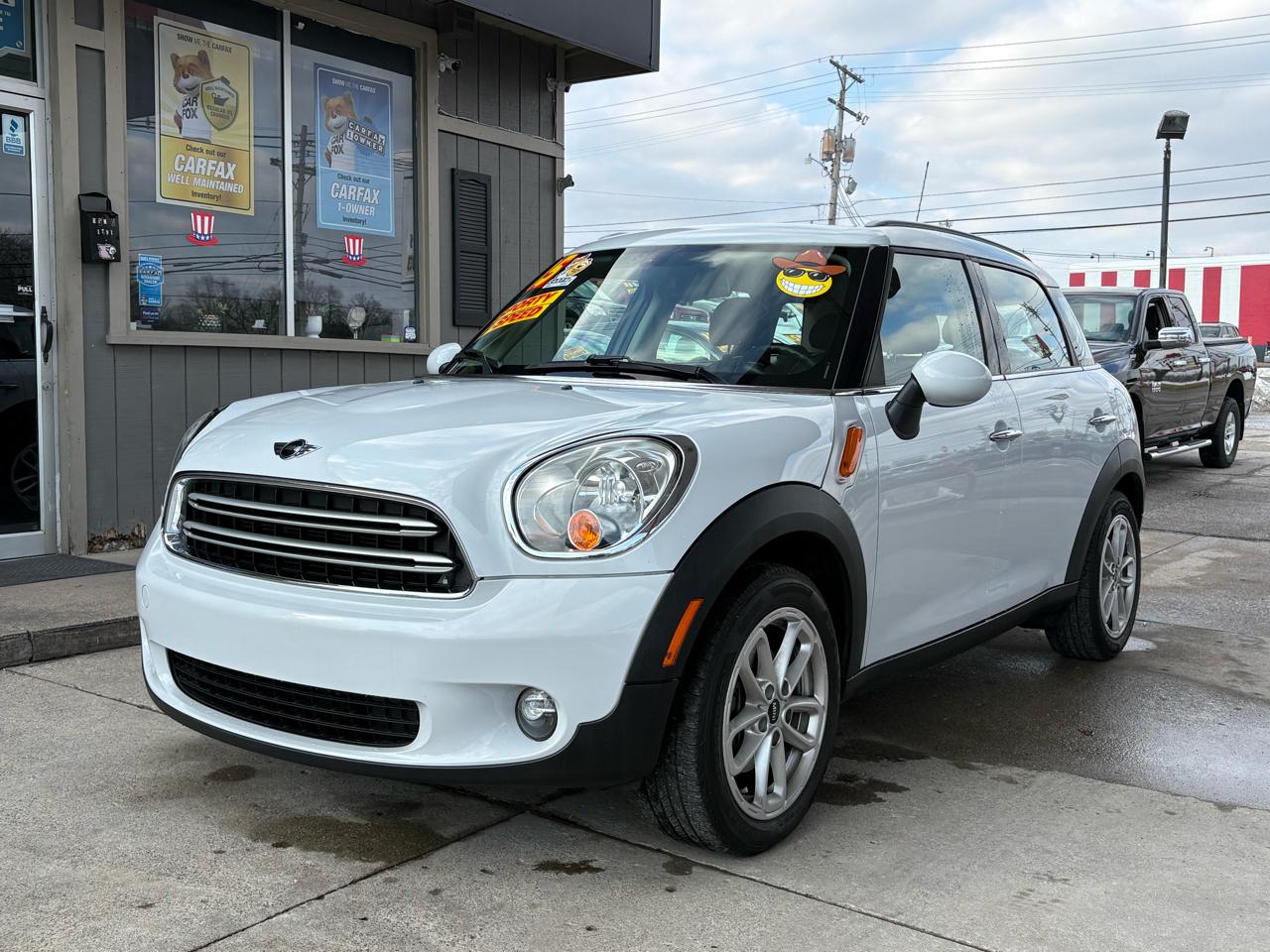 MINI Countryman Base 2015