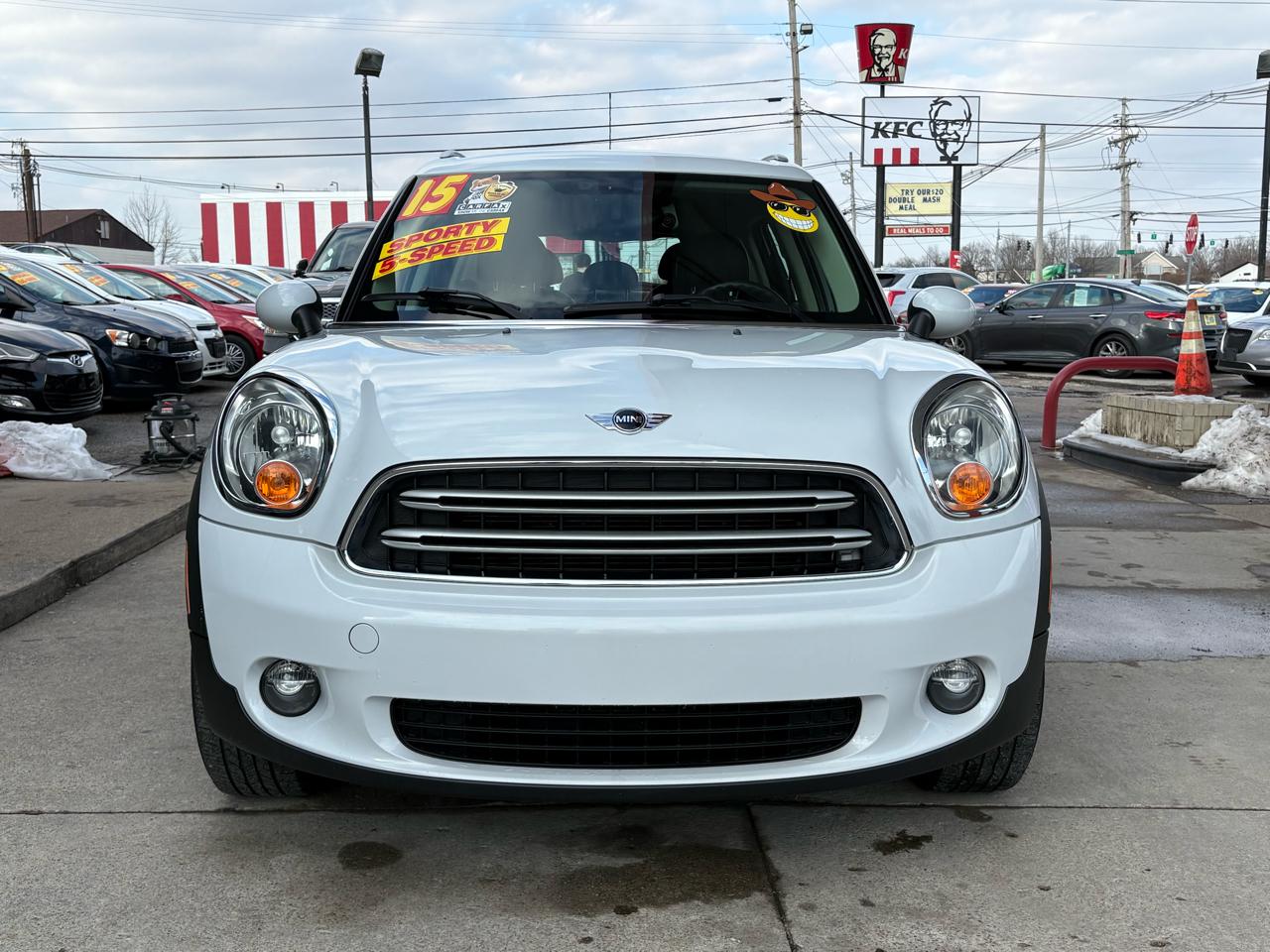 MINI Countryman Base 2015