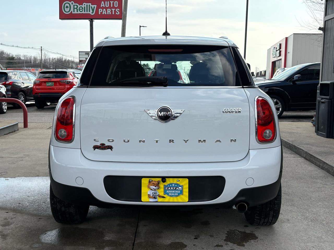 MINI Countryman Base 2015