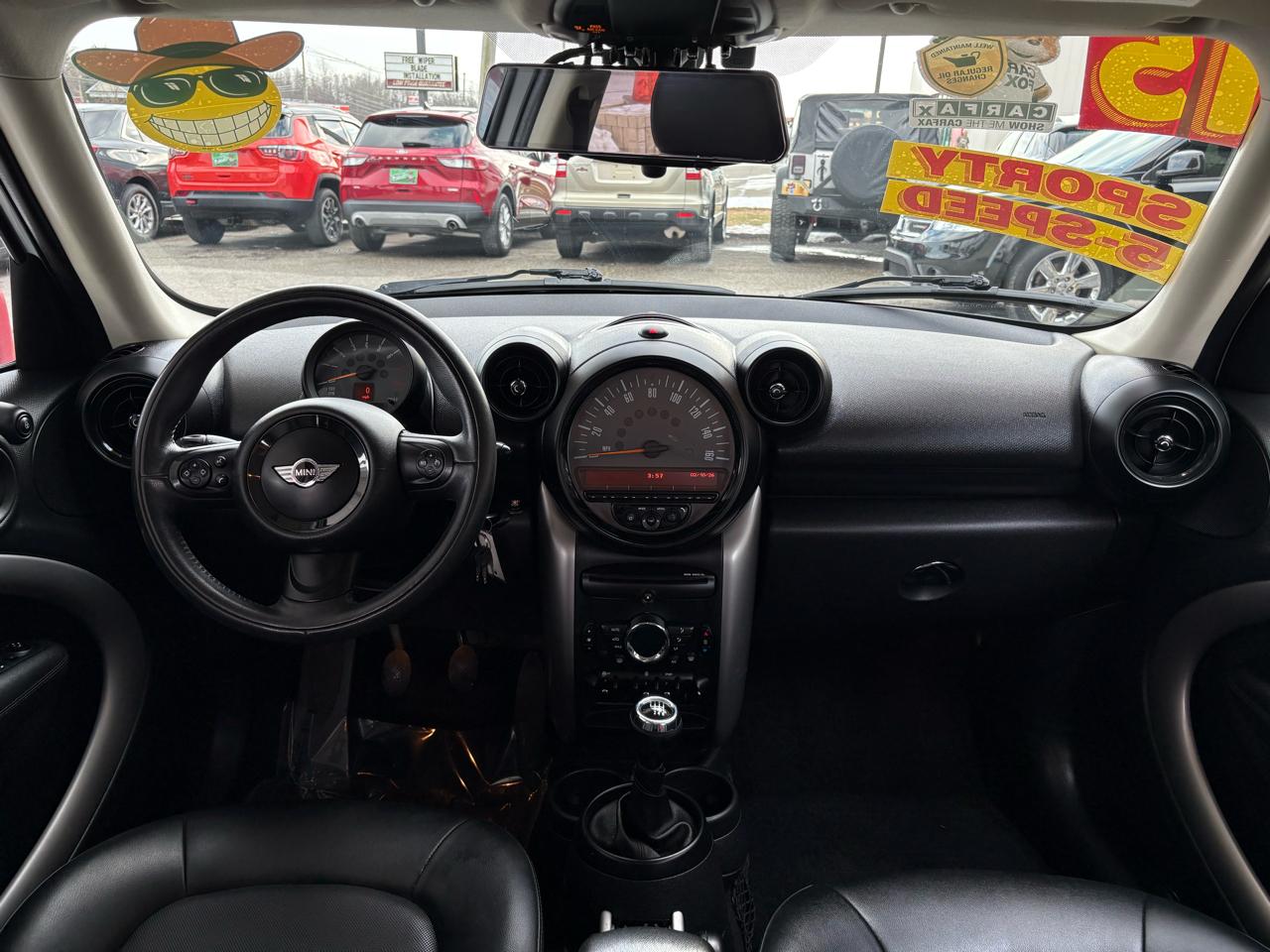 MINI Countryman Base 2015