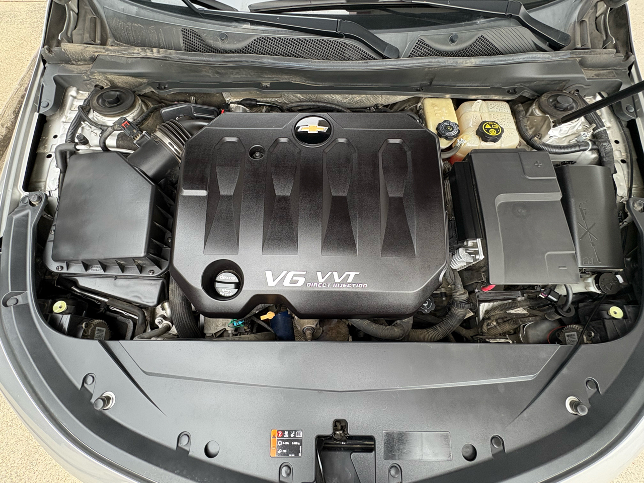 Chevrolet Impala 2LZ 2015