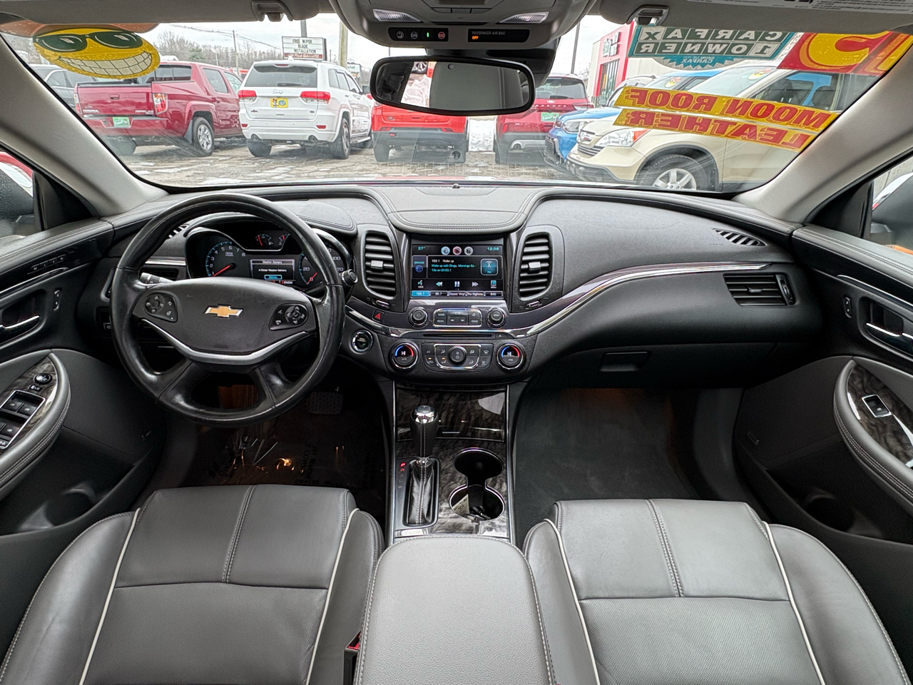 Chevrolet Impala 2LZ 2015