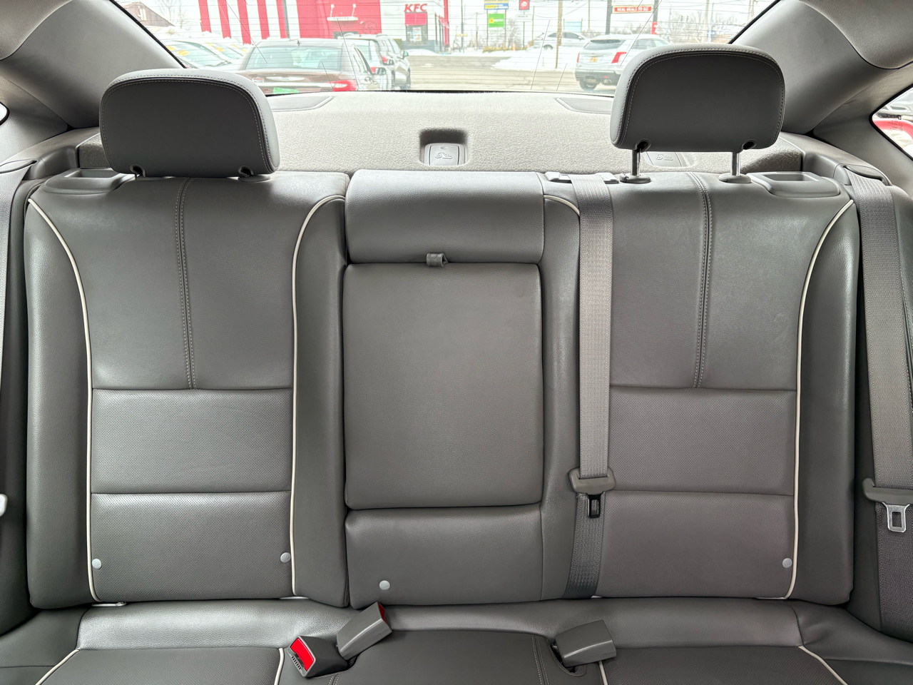 Chevrolet Impala 2LZ 2015