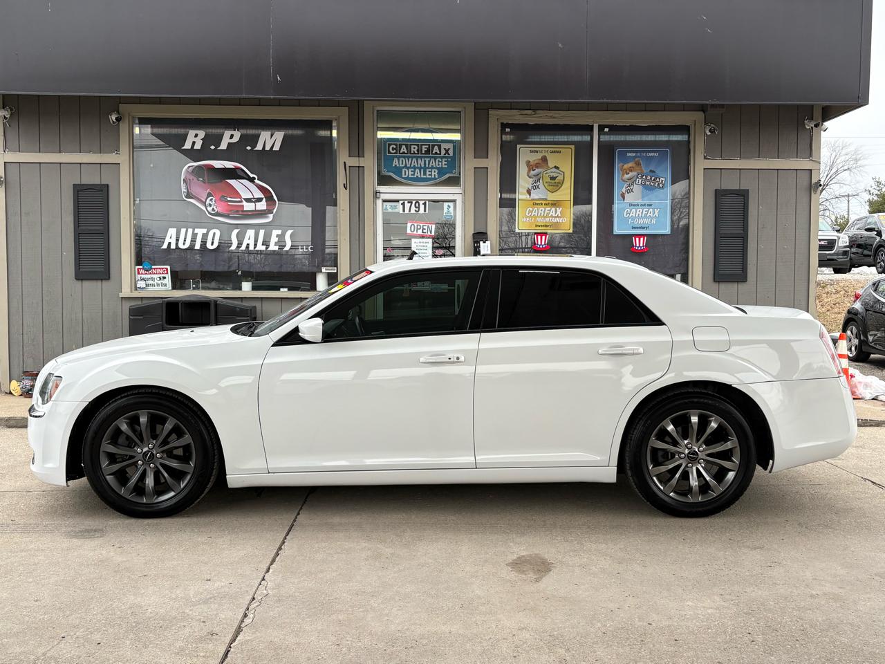 2014 Chrysler 300 S