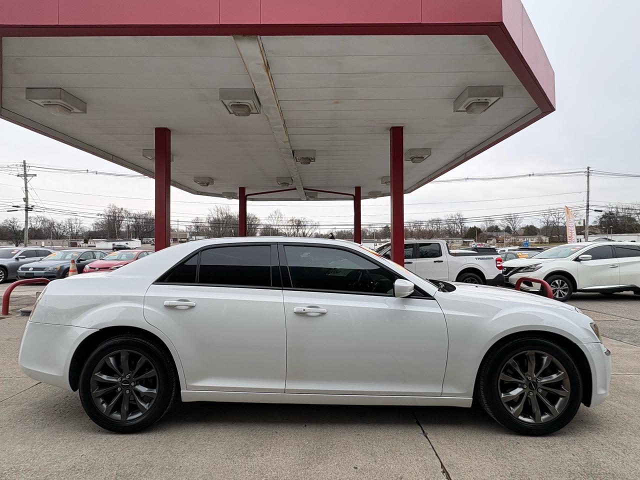 Chrysler 300 S V6 AWD 2014