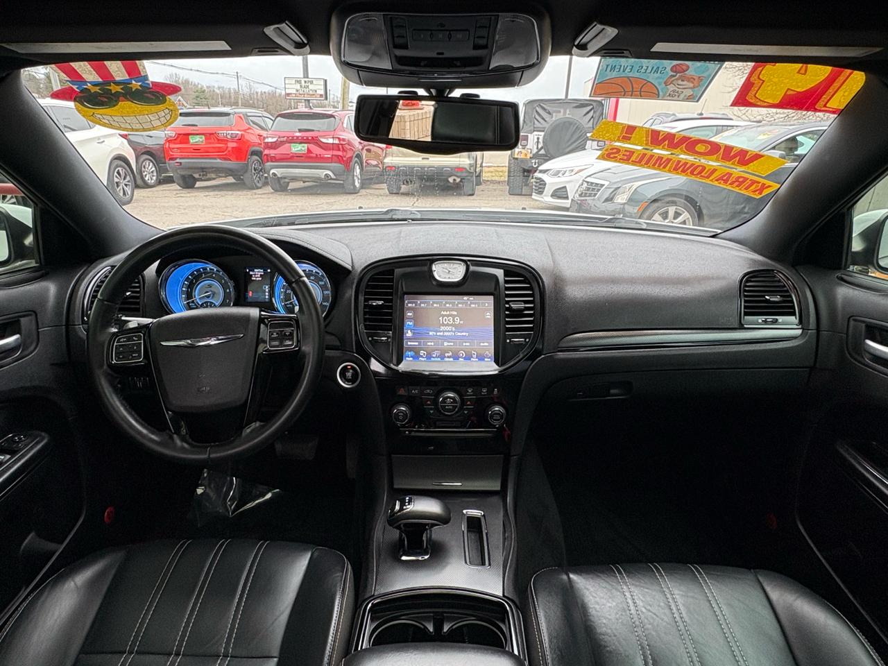 Chrysler 300 S V6 AWD 2014