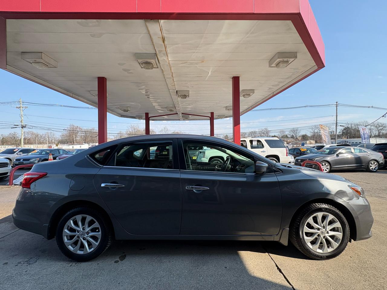 Nissan Sentra SR 2019